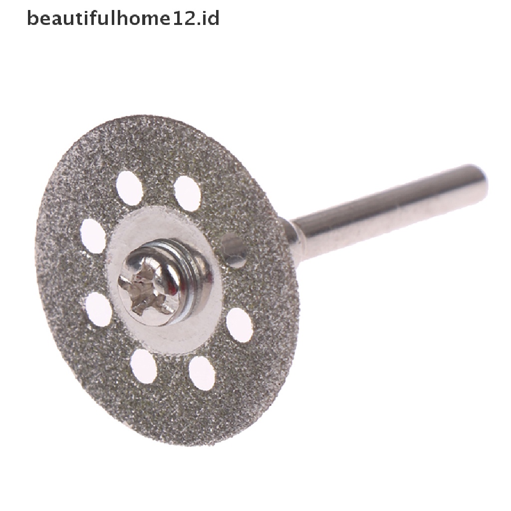 【beautifulhome12.id】 10PCS Diamond cutting wheel saw blades cut off discs set for rotary tool  .