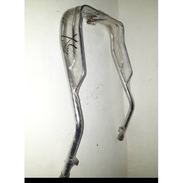 Bemper spakbor depan Vespa Excel excel200