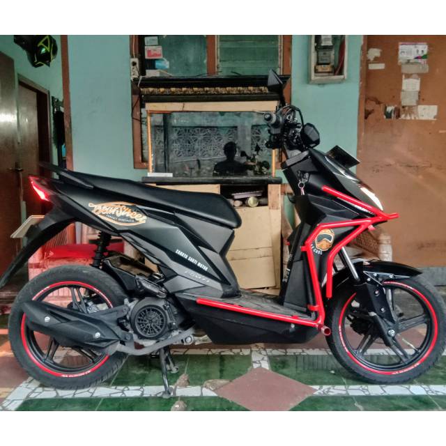 Tubular beat street/ beat fi