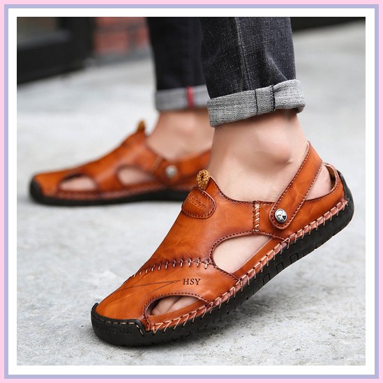 Sendal / Sandal Jepit Kulit Pakalolo - N2351 Black 100% Original Sandal Slide Pria Sandal Kulit Pria