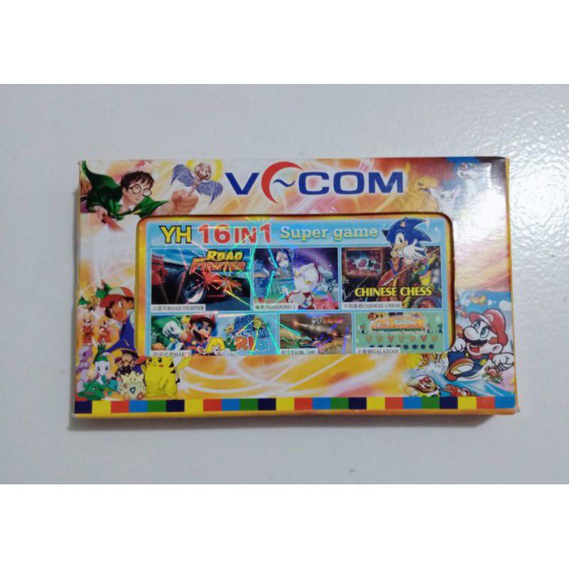 Aksesoris Nintendo Jadul Nostalgia Stik Kaset Pistol Adaptor