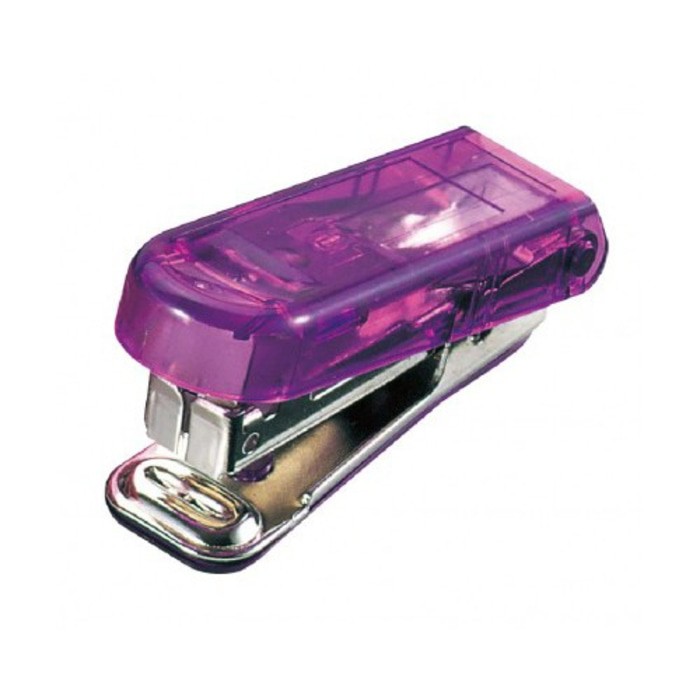 

Stapler Mini 1110A Translucent No.10 SDI