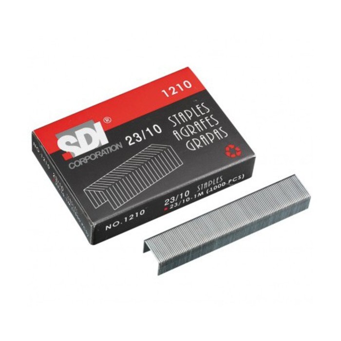 

Staples 23/10 SDI 1210
