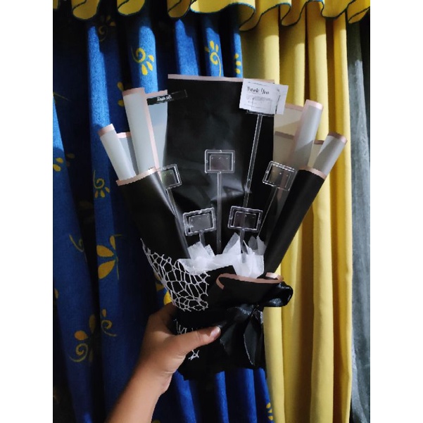 

Bouquet kosong S