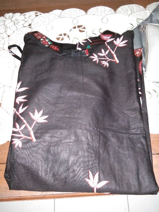 Tunik Batik Wanita Terbaru M L Xl Xxl Jumbo