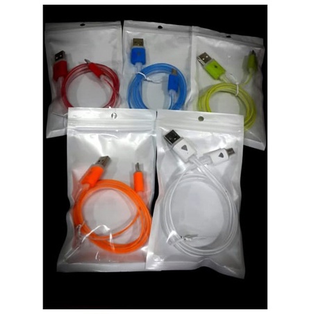 DEFECT Data Cable Micro USB Micro USB 1 Meter Android Kabel Data warna/i