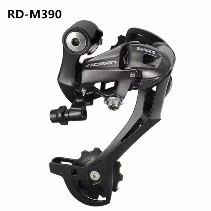 Shimano Acera RD M390 Derailleur Sepeda MTB Lipat