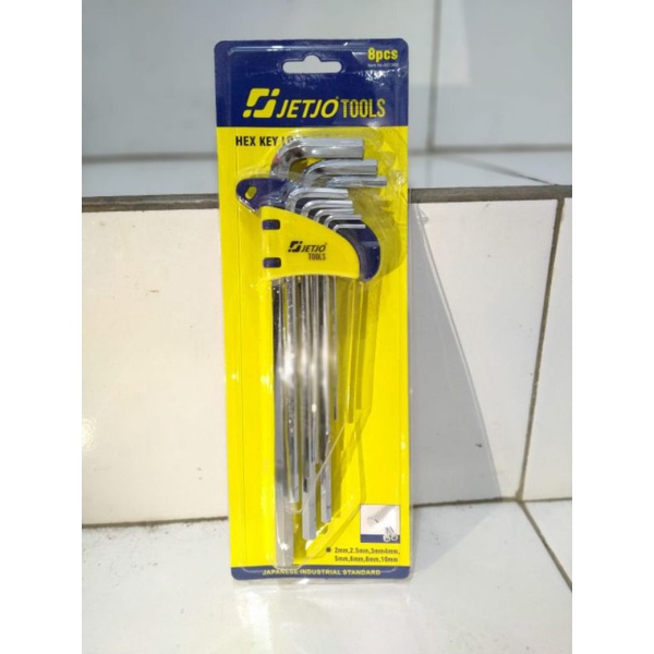 Kunci L set Lakoni Pro Panjang