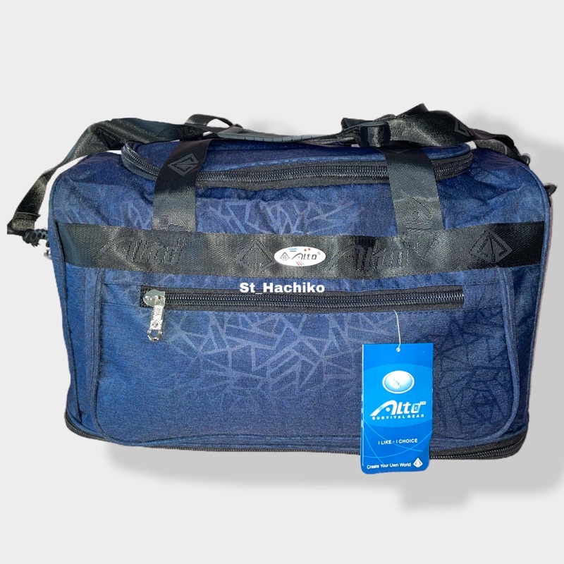 (HABIS) Tas Pakaian Merek Alto