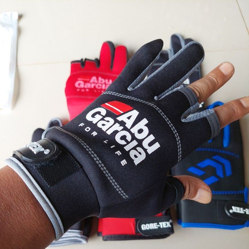 SARUNG TANGAN MANCING KAOS TANGAN