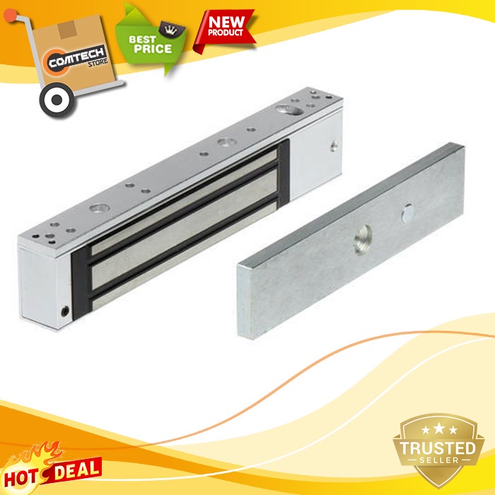 MAGNETIC LOCK EM-LOCK 600LBS