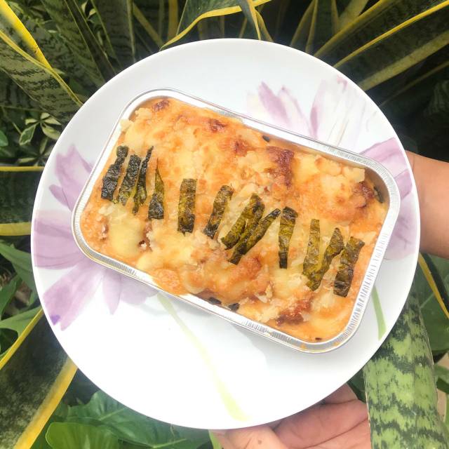 

Mozaru with Chicken Katsu - Halal 100%