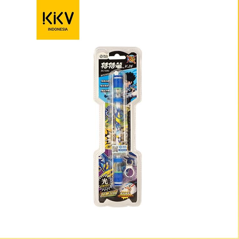 

[PRODUK BZD7G] KKV- Zhigao·ZG-5028 spinning pen GDY