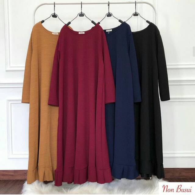 Prelove PL Sonia Tunik Tunic Busui dan Non Busui by Fixpose
