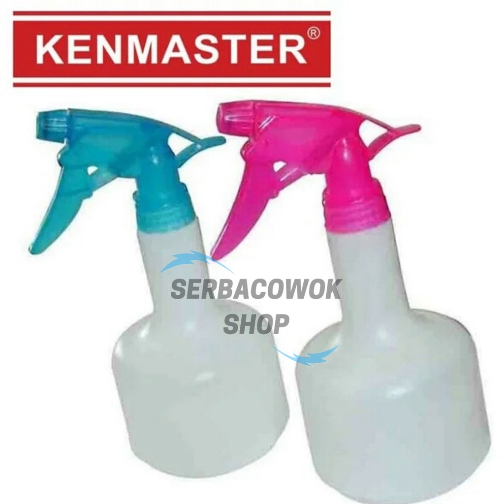 Botol Spray Semprotan Burung Taman Bunga 500 ml Kenmaster 3 Warna Termurah Berkualitas