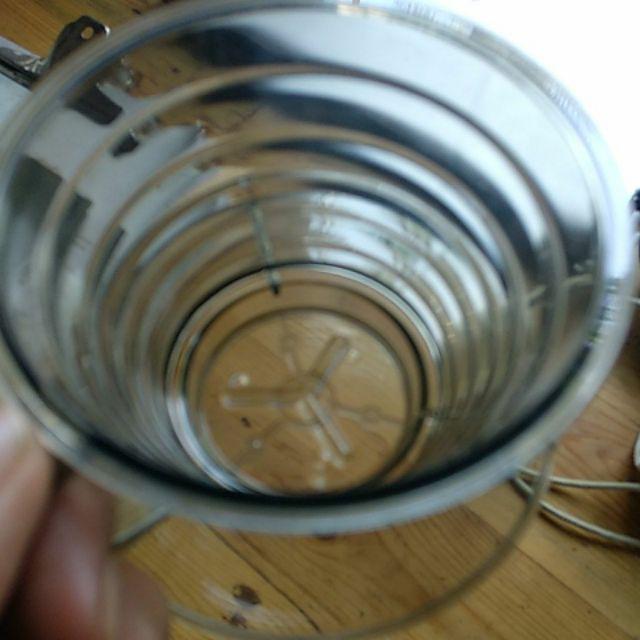 Suji Wave Dripper 155, Grey, White Paper Filter Wave