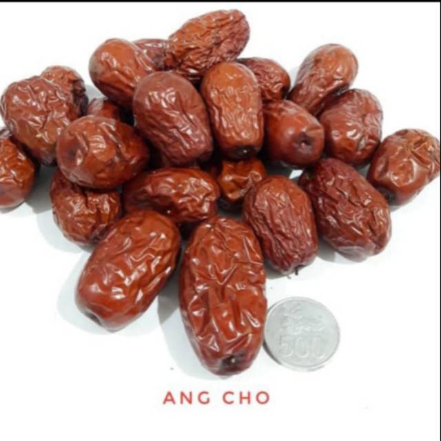 

Angco Jumbo Size / Angcho Jumbo / Ang Co Besar / Ang Cho Besar Jumbo Premium. 100g