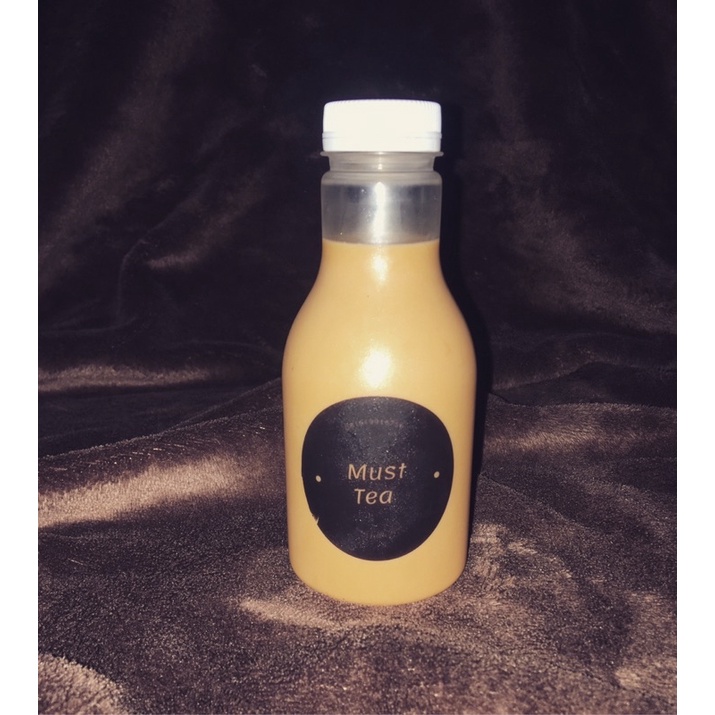 

Must Tea varian thai tea