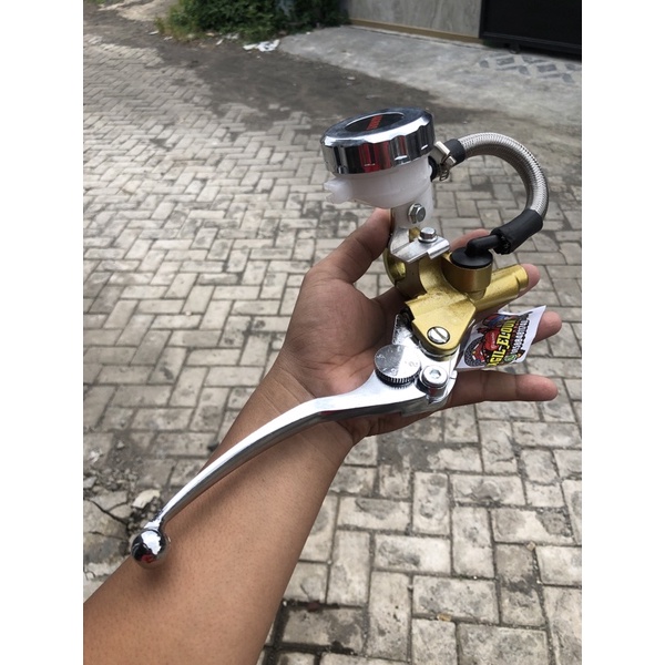 master rem axial agras copy nissin
