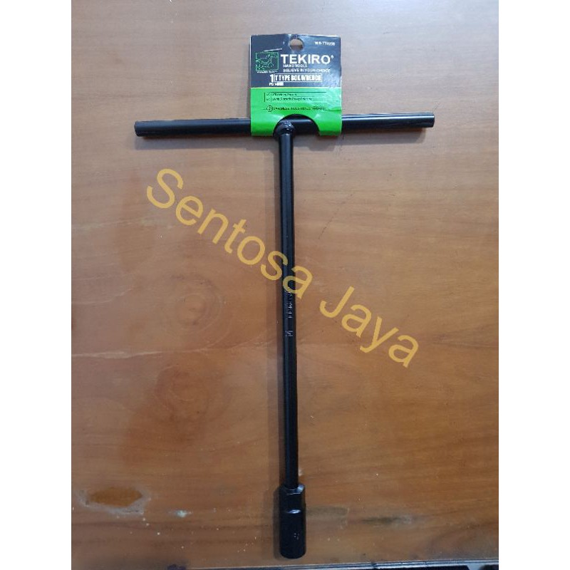 Kunci Sok Shock T Panjang 14 mm mili Tekiro