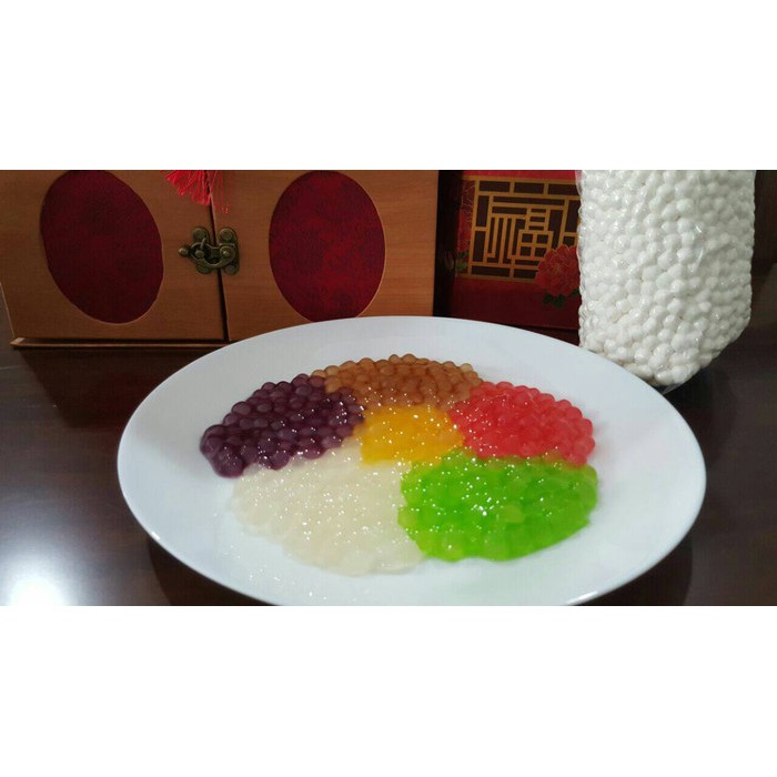 

Topping Color Bubble import taiwan