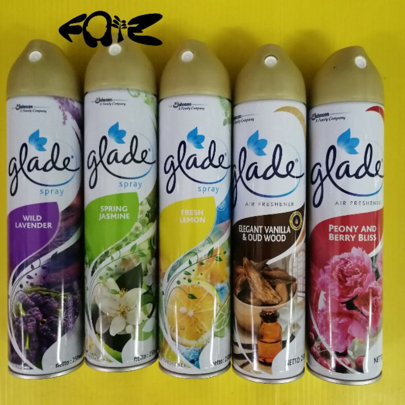 Glade Aerosol 225ml