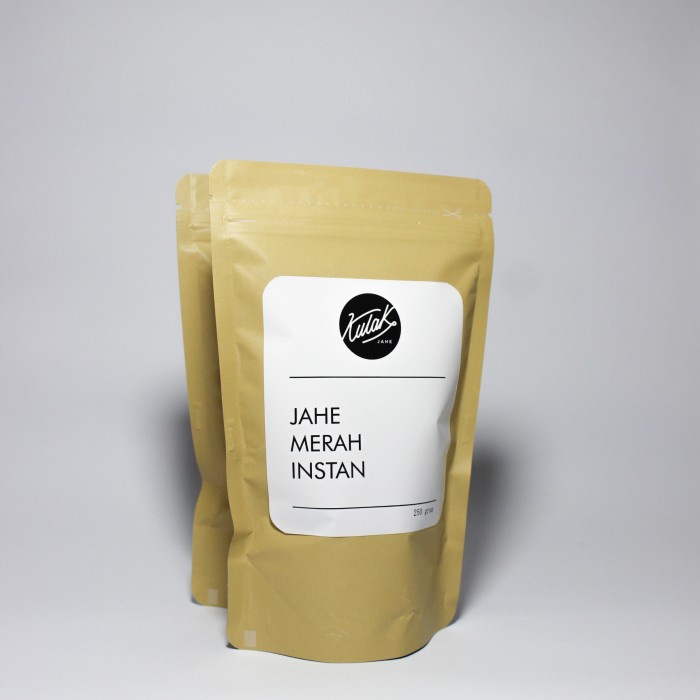 

TRADISIONALMINUMAN- JAHE MERAH BUBUK INSTAN 250GRAM -MINUMAN-TRADISIONAL.