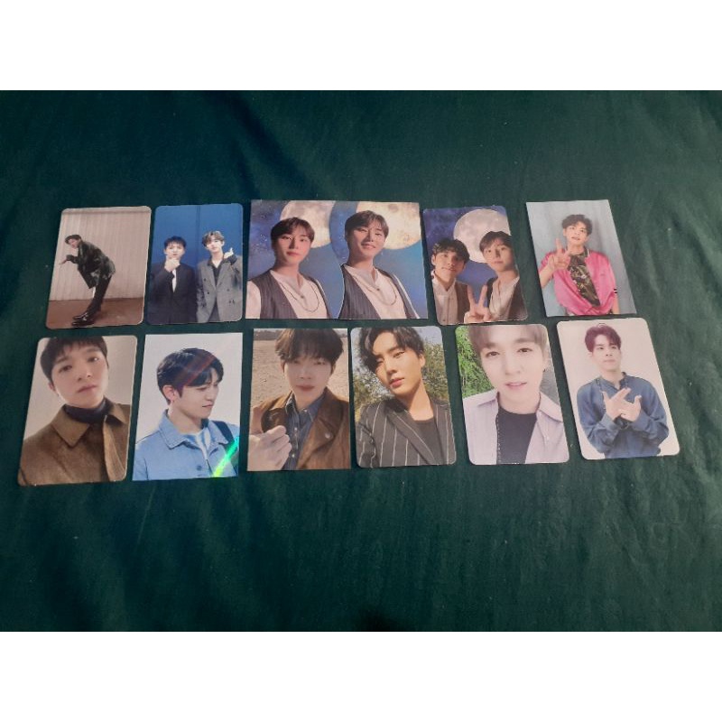 DAY6 photocard