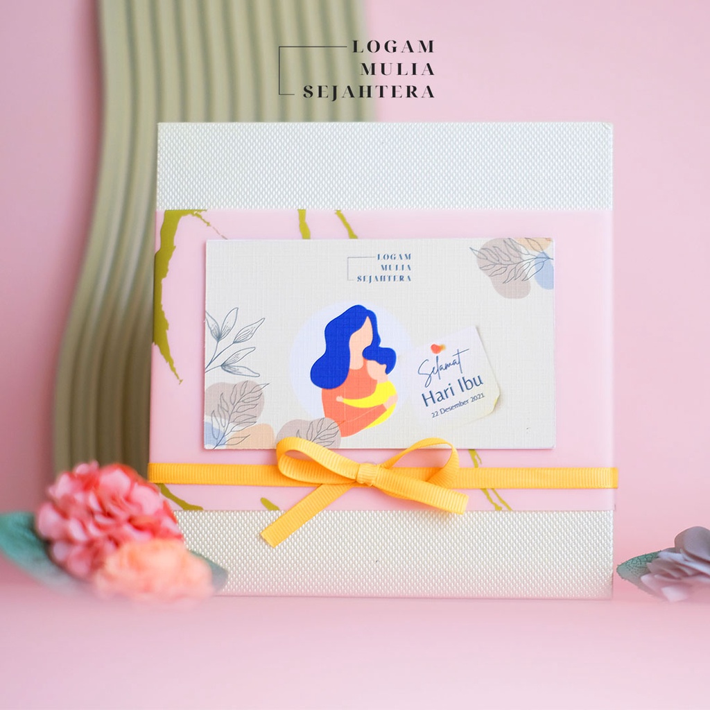 

GIFT BOX MOTHER'S DAY/POP UP BOX MOTHER'S DAY/BOX HADIAH HARI IBU