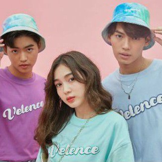 PO Kaos UNOFFICIAL WIN METAWIN VELENCE pastel sarawat tine 2gether the series + Free gift