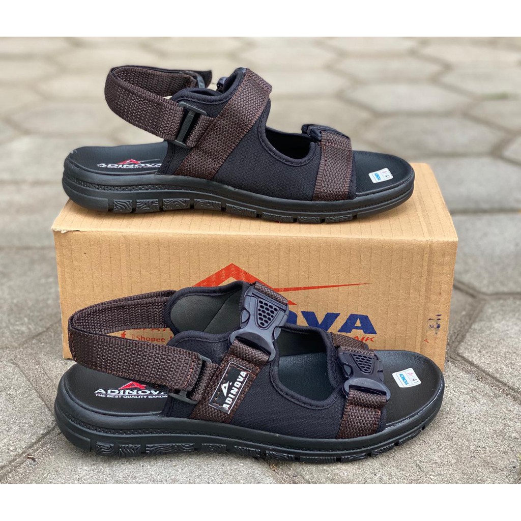 Sandal Gunung Casual Trendy Tampil Sporty