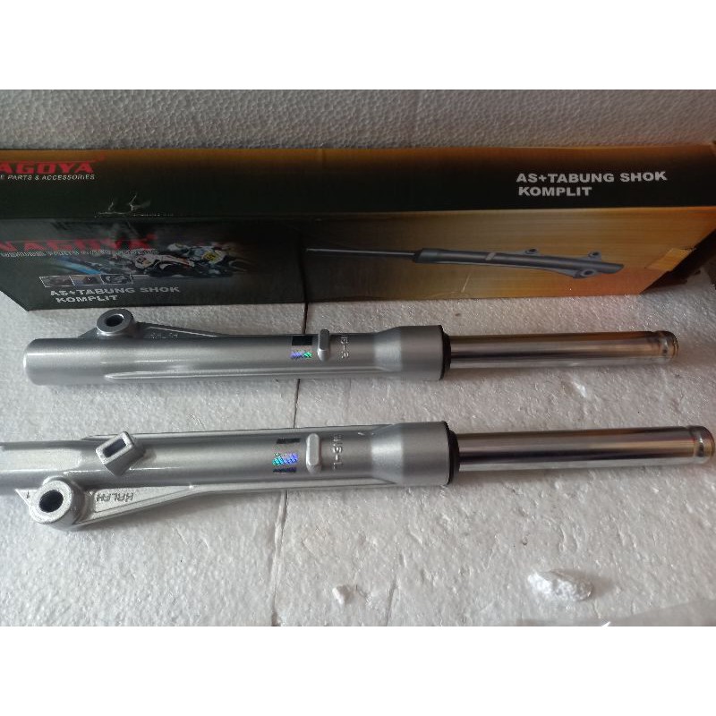 Shock Depan Set Untuk Motor Supra X Lama Revo Lama Supra Fit Lama