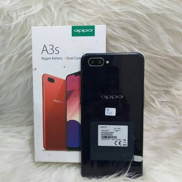 oppo a3s 2/16