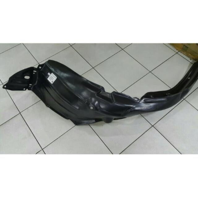 Plastik spakbor-Liner fender new vios