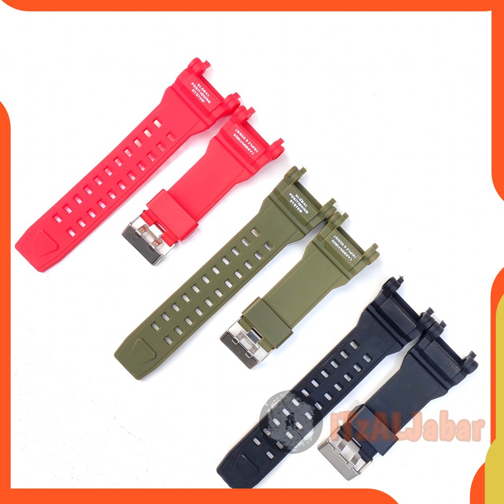 Tali jam tangan Digitec DG 2120T Rubber strap Tali jam Digitec 2120