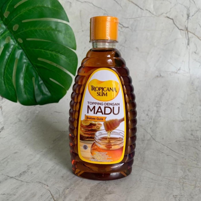 

TROPICANA SLIM MADU BEBAS GULA 350 ml