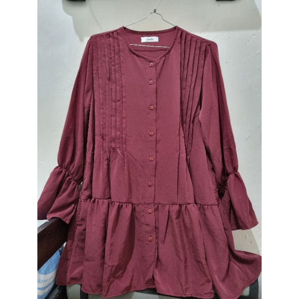 Atasan Blouse Geulis