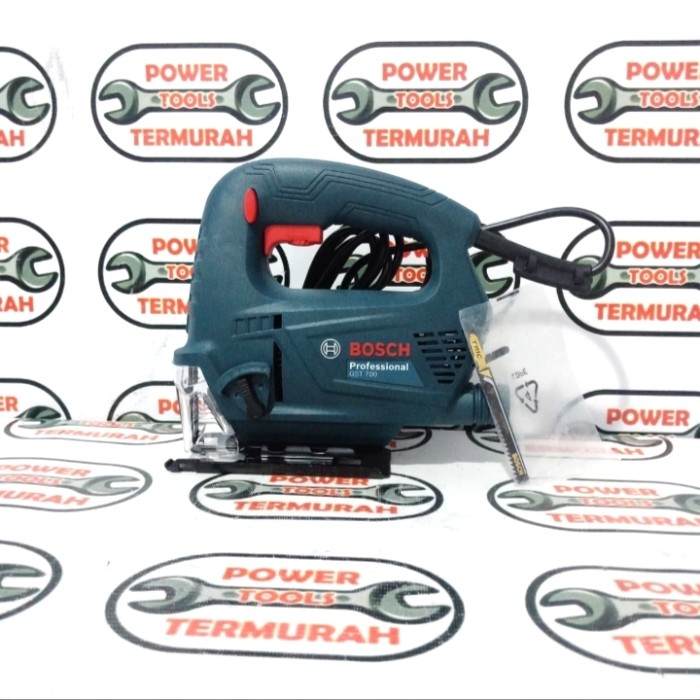 Jigsaw BOSCH GST 700 Gergaji Kayu Tripleks Jig Saw GST700 Variable