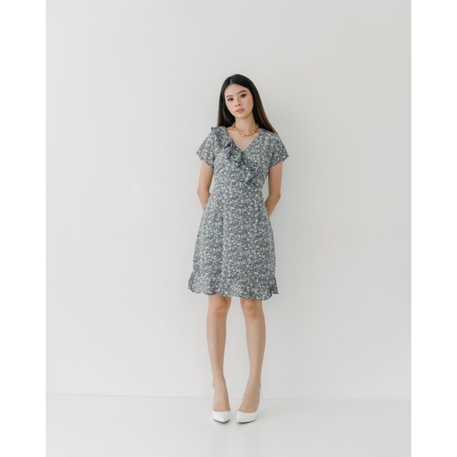 [ LittleBigCloth ] Keiko Mini Dress