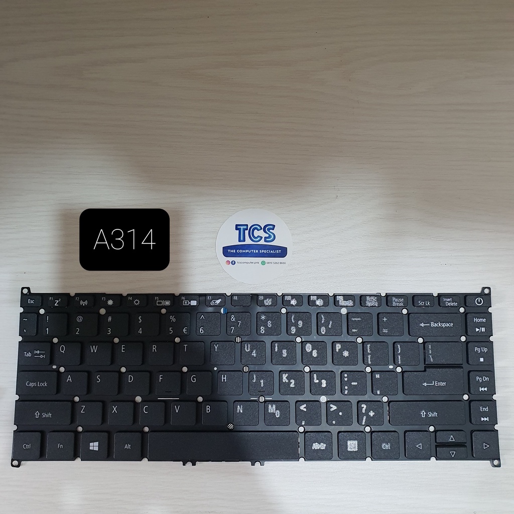 Keyboard Laptop Acer Aspire 3 A314-31