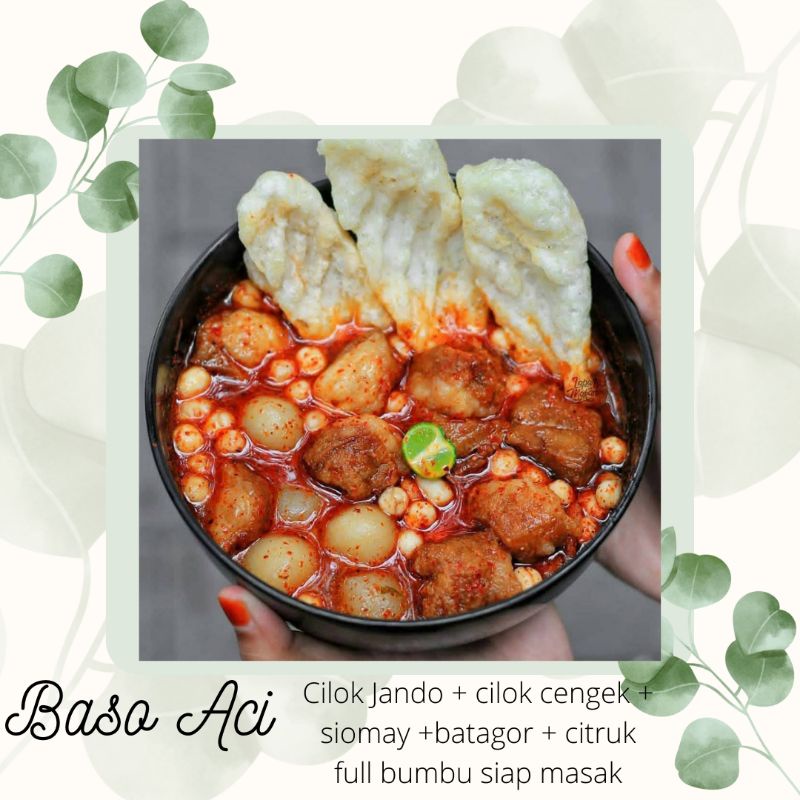 

Baso aci jando