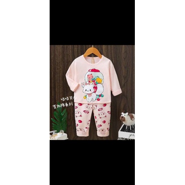 Piyama Grosir Kubao 3 setel