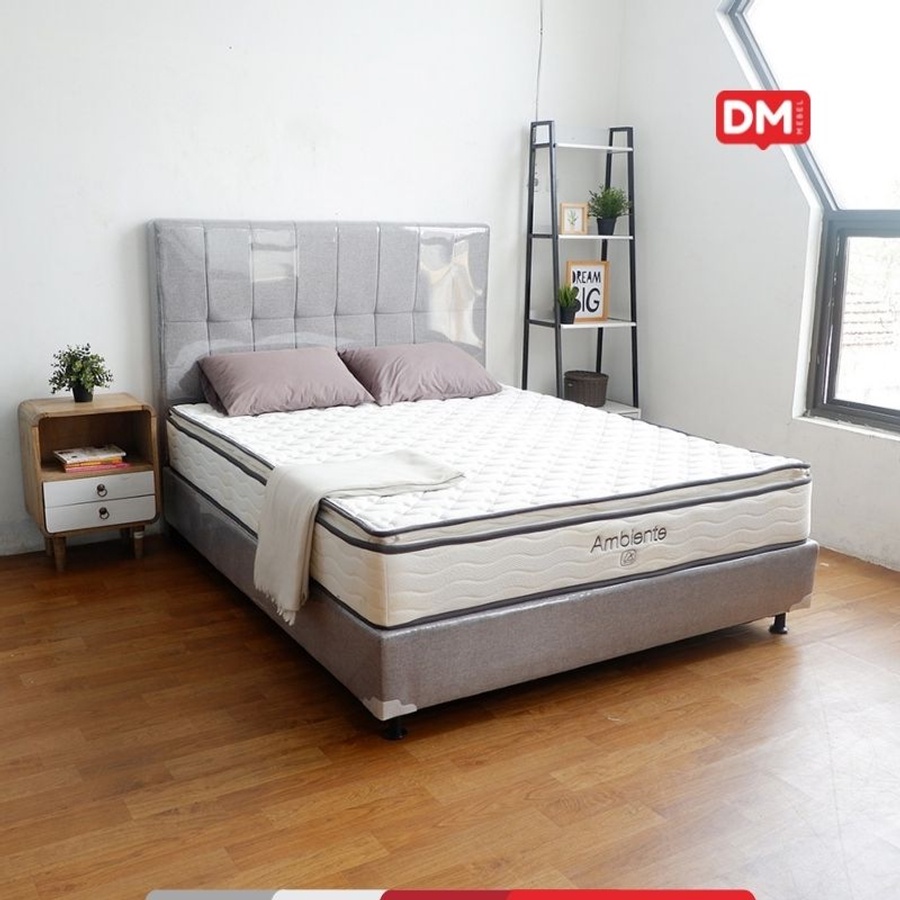 Set Springbed Airland Ambiente + Divan Noura 160x200 - DM Mebel