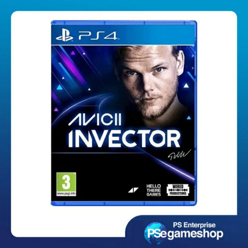 PS4 AVICII INVECTOR - ENG R2