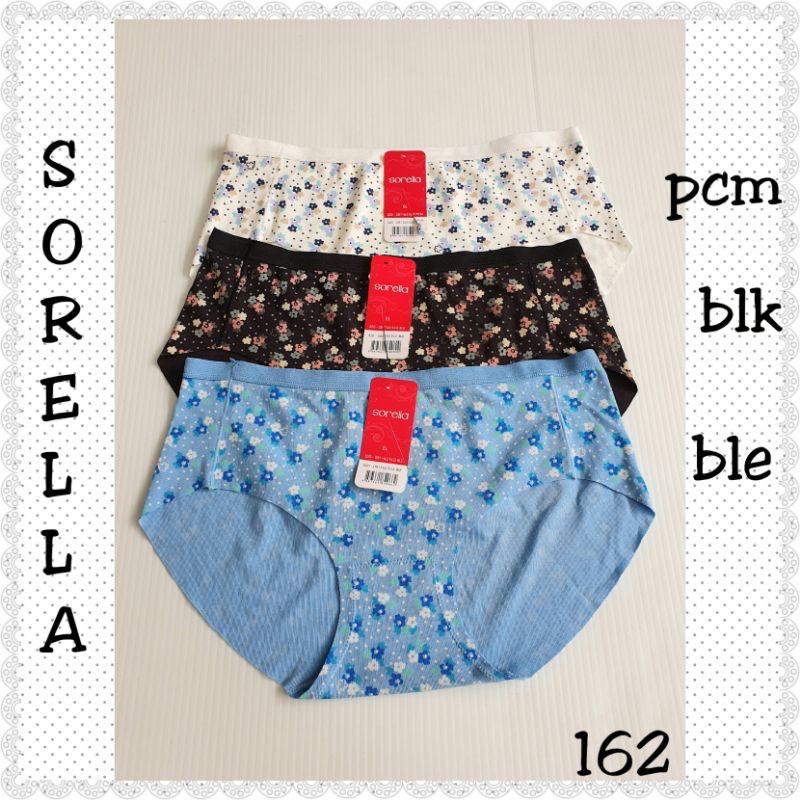 Celana dalam Wanita Dewasa SORELLA 162-175 - SIZE EL