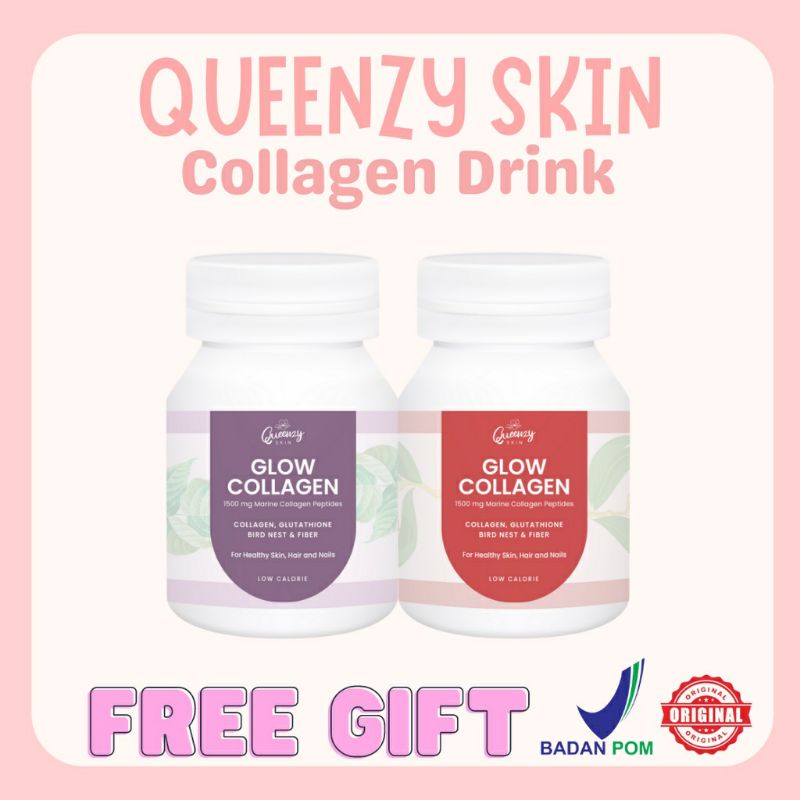 Glow Collagen by Queenzy Skin