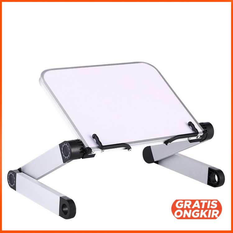 Stand Buku Baca Book Reading Shelf 360 Degree - YL-811