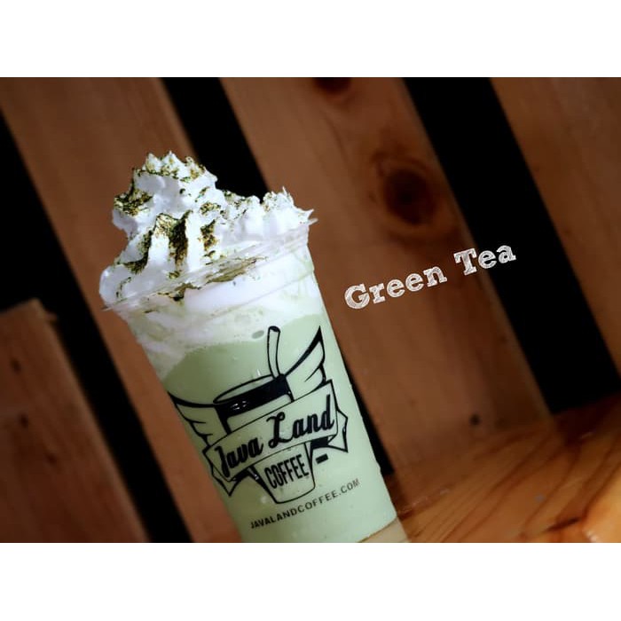 

Bubuk Minuman Bubble Drinks 1Kg Rasa Green Tea Bubuk