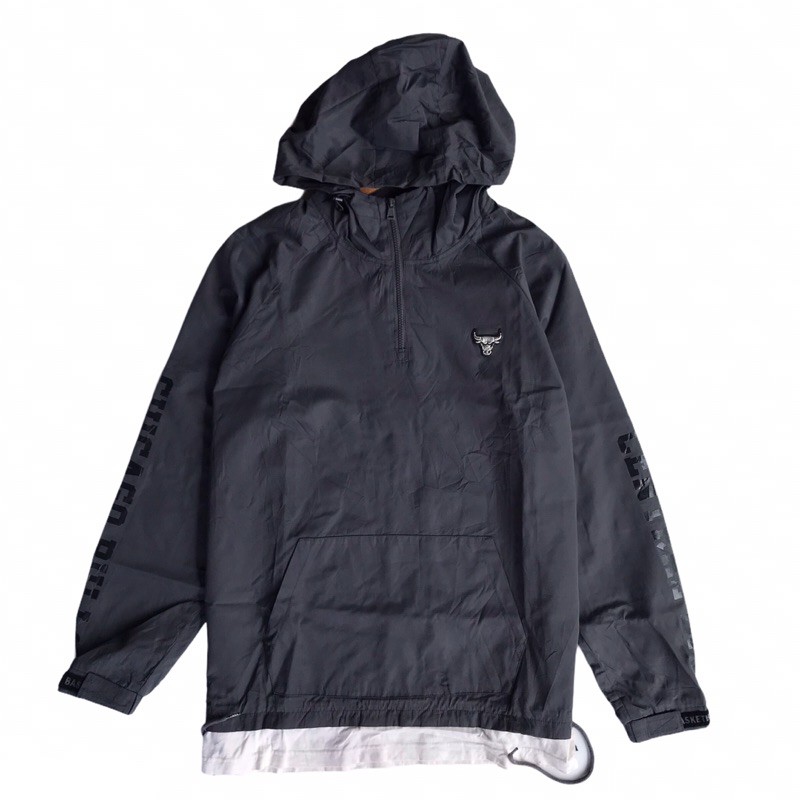 Jaket Chicago Bulls second