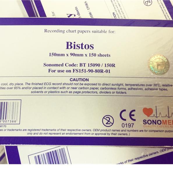 ♥ Kertas ctg / Bistos BT-350 / 150mm x 90mm x 150 / bistos / bt350 / bistos bt350 / bistos bt-350 / 